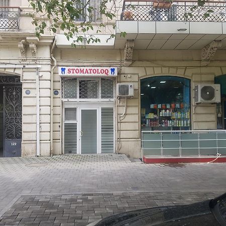 Guest House Tikhiy Dvorik Baku Exterior photo