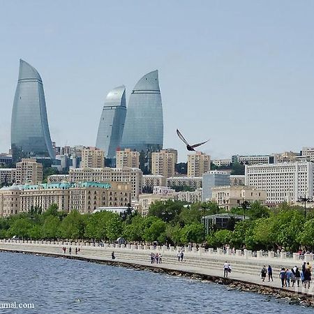 Guest House Tikhiy Dvorik Baku Exterior photo