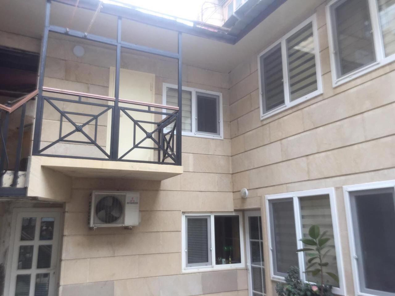 Guest House Tikhiy Dvorik Baku Exterior photo