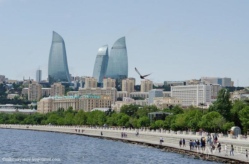 Guest House Tikhiy Dvorik Baku Exterior photo