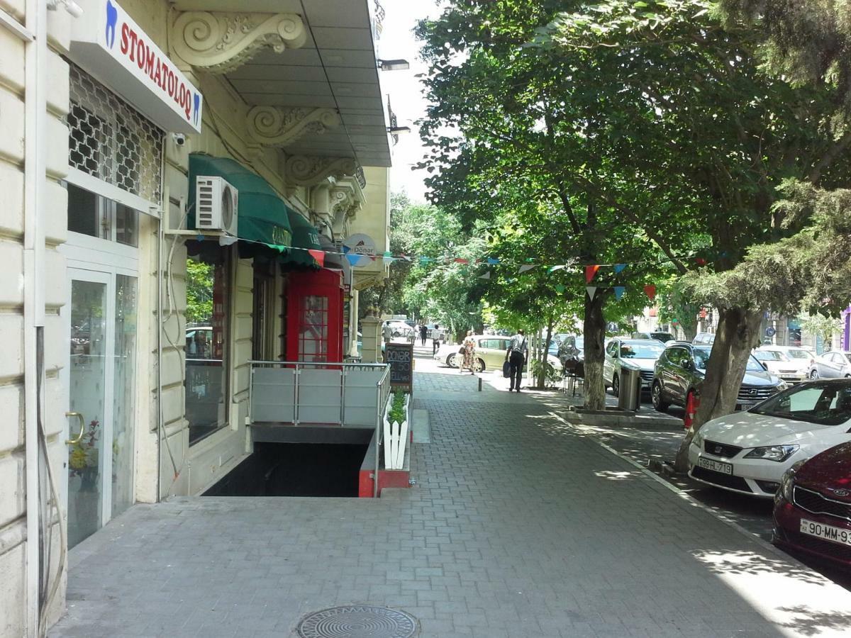 Guest House Tikhiy Dvorik Baku Exterior photo